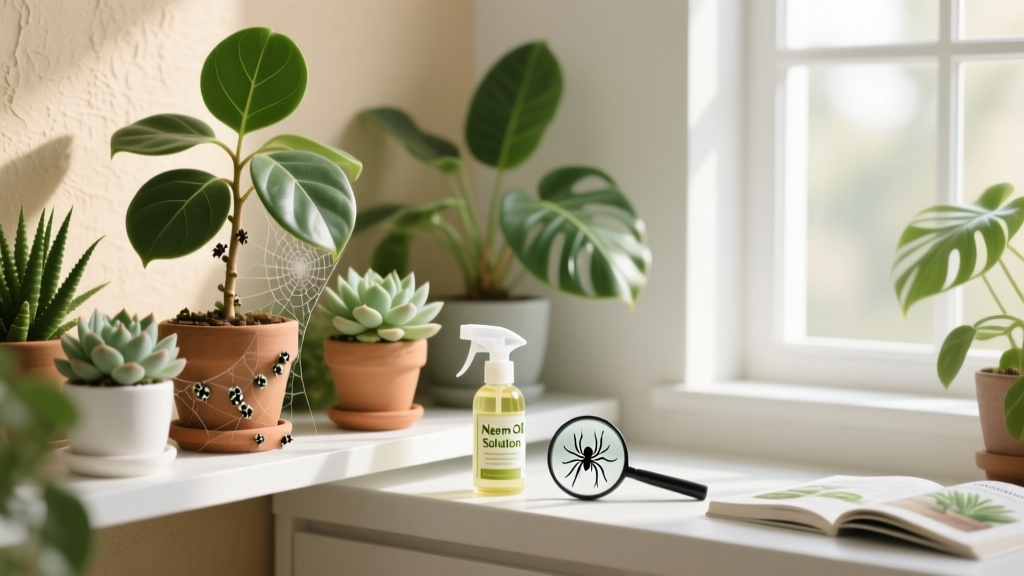 Indoor Plant Pest Control: Safe for Bright Light (2026)
