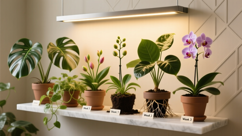 When to Use Grow Lights for Flowering (2026)