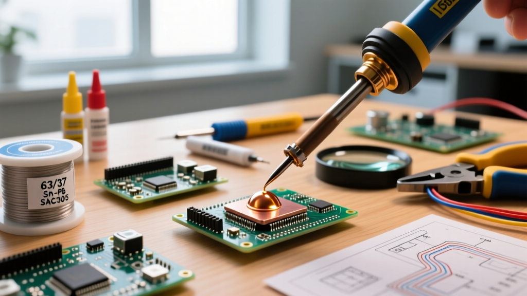 What Is Used for Soldering? A Material Compatibility Guide