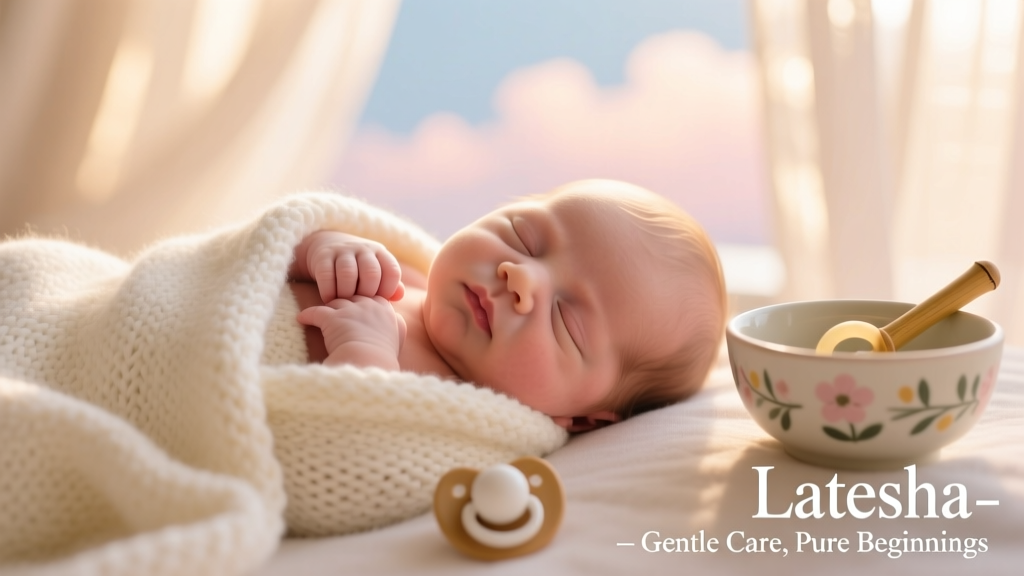 Latesha: A Real-World Case Study in Infant Feeding, Growth, and Developmental Monitoring