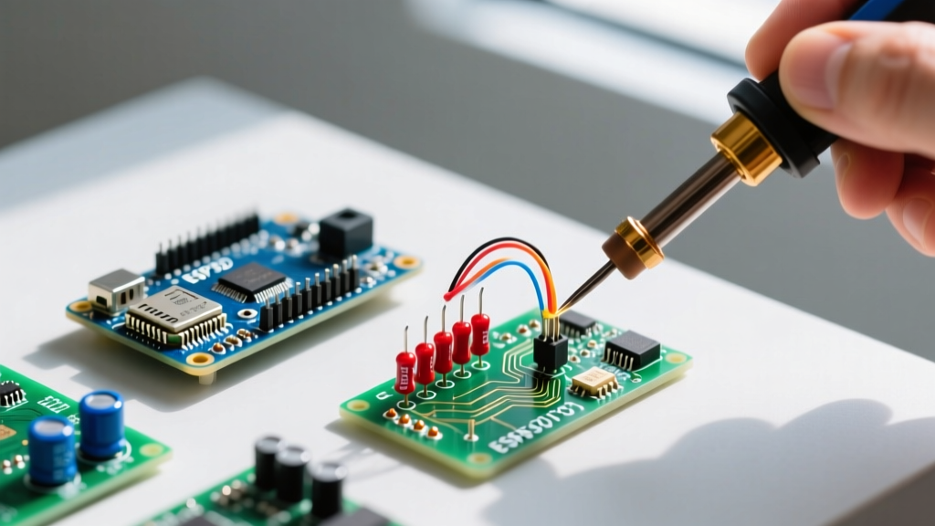 Top Beginner Soldering Projects for Real Industry Skills