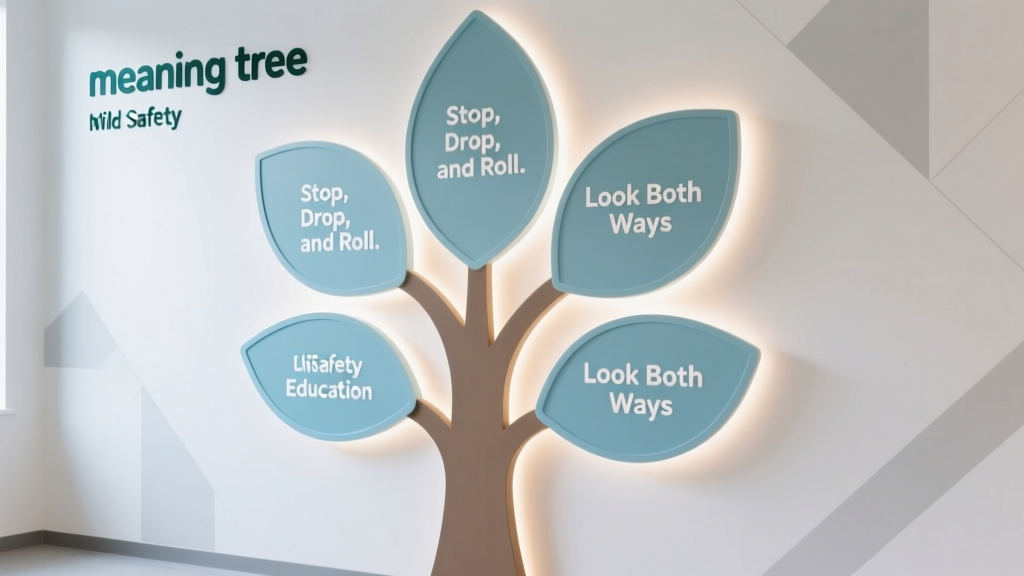 The Meaning Tree: A Child Safety Framework for Intentional Home Design
