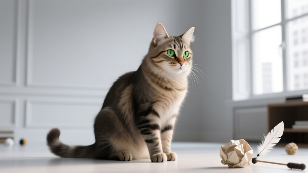 What Do Cats’ Behaviors Mean? Advice For Decoding Their...