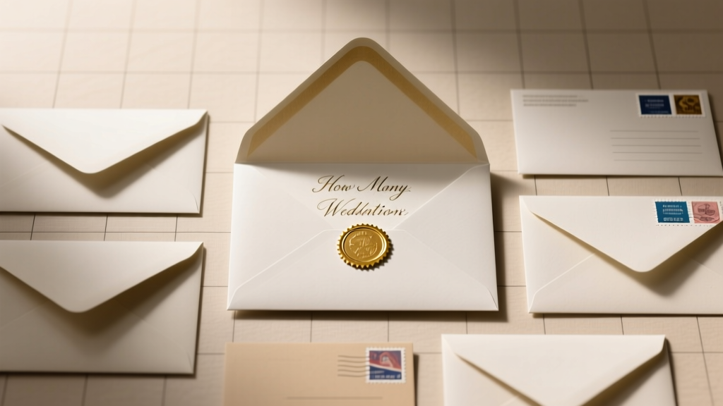 Wedding Invitation Stamps: 2026 USPS Rules & Tests