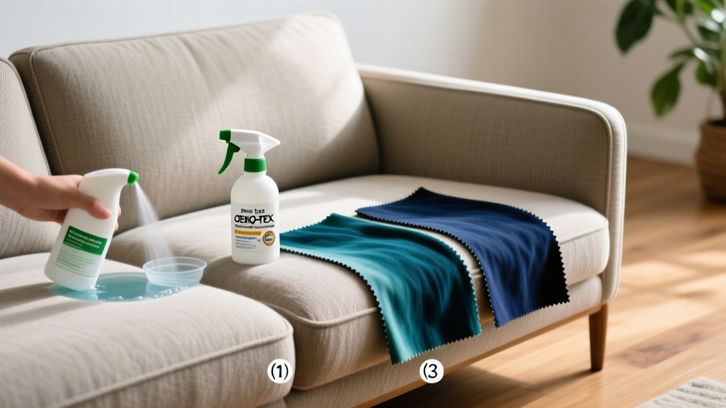 How to Dye a Couch: Safety, Standards & Best Practices