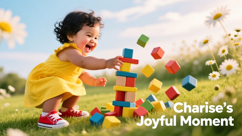 Charise: A Developmental Profile and Evidence-Based Support Framework for Toddlers with Neurodivergent Traits