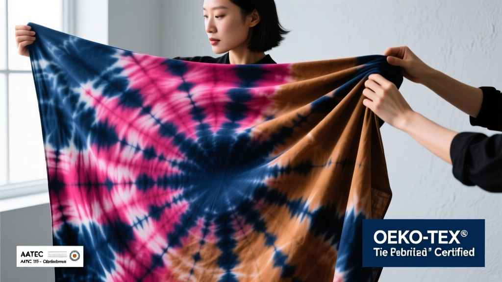 Tie Dye Tutorial: Pro Fabric-Care Guide for Designers