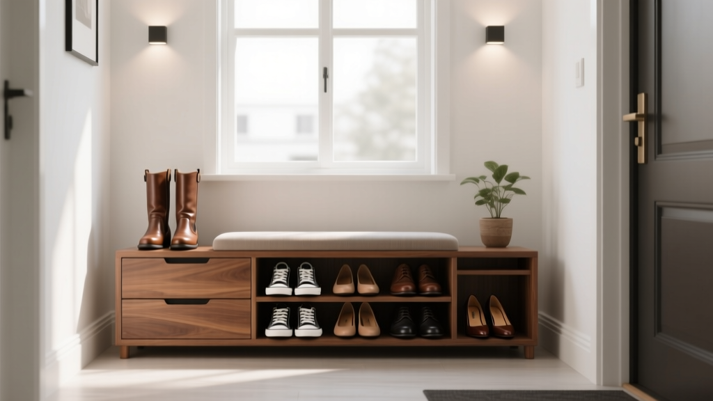 Sturdis Shoe Storage Bench: Worth It? Honest Review