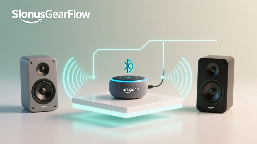Echo Dot Bluetooth Multiple Speakers: Truth & Fixes (2026)