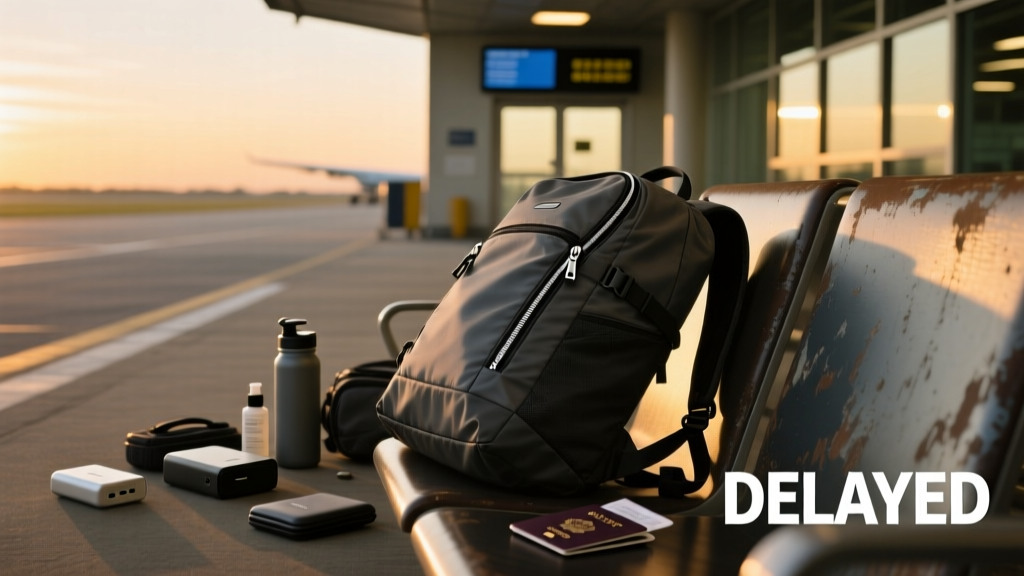 Tarmac Delay Survival Guide: What Every Traveler Needs to Know Before, During, and After a Grounded Flight