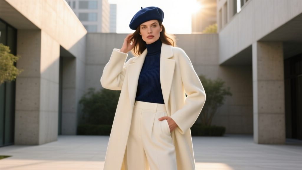 How to Wear a Beret Stylishly: A Smart, Modern Guide