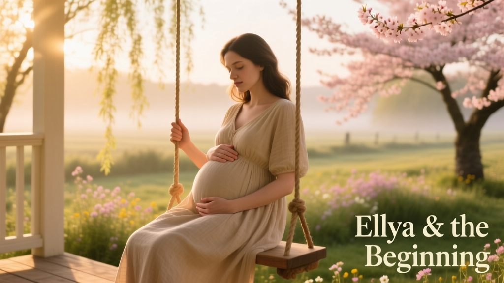 Ellya: Evidence-Based Insights for Prenatal Wellness and Labor Support