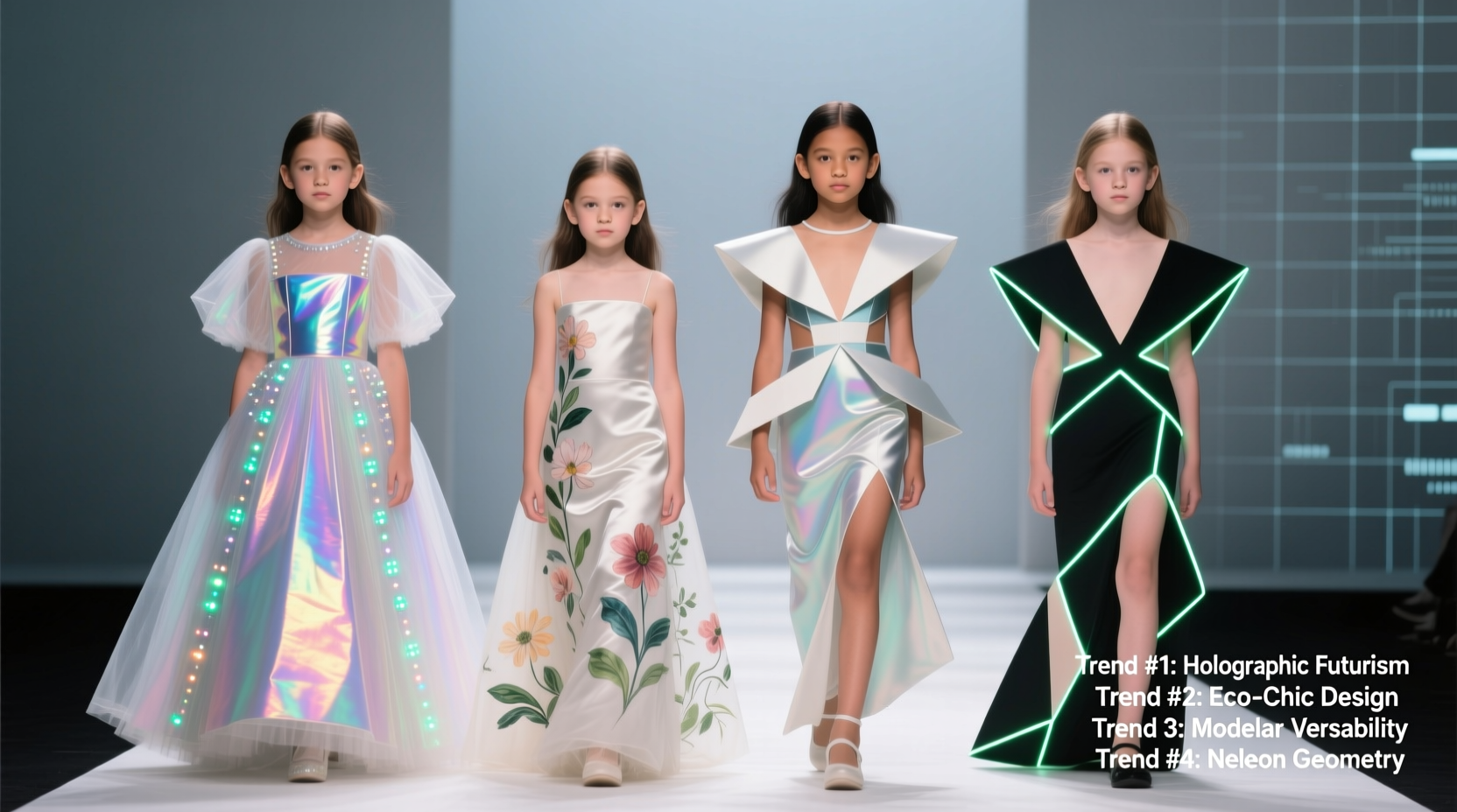 best selling kids ball gown