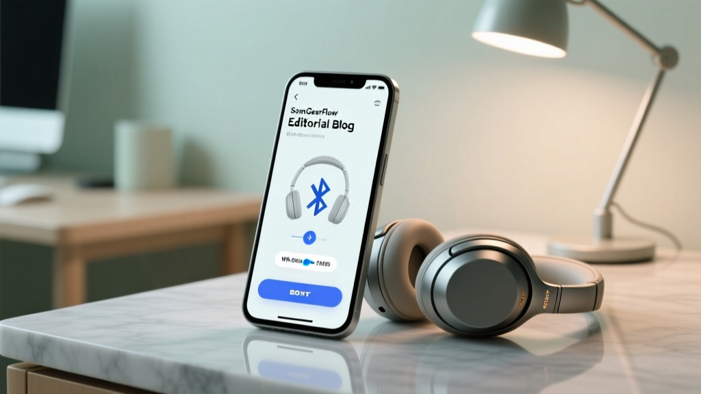 Sony Wireless Headphones Not Connecting? Fix It