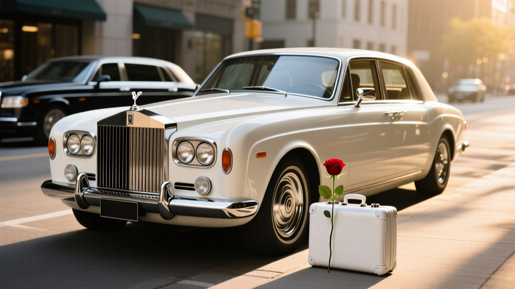 Wedding Transportation Costs: Real 2026 Prices