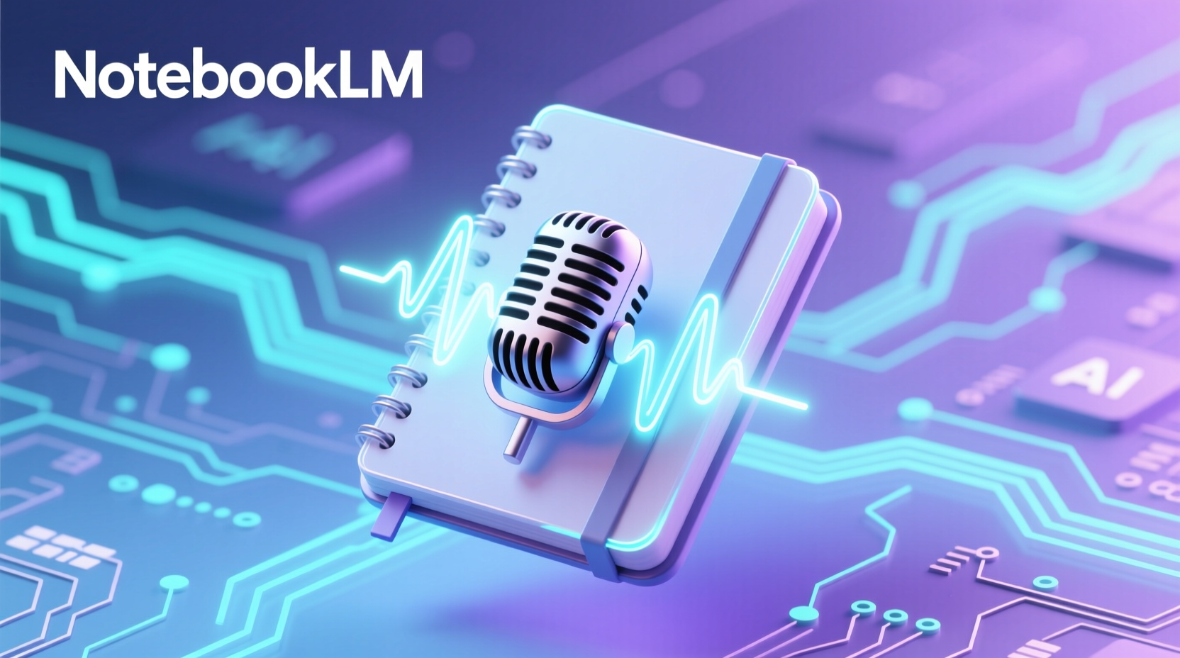 use google notebooklm ai to turn your research into a podcast