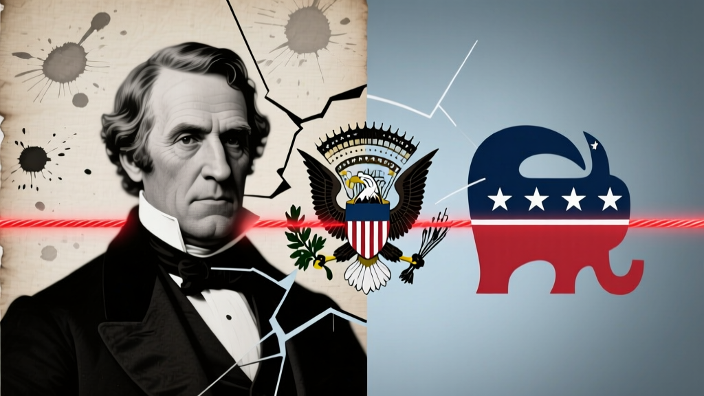 What Party Was Andrew Johnson? (2026)