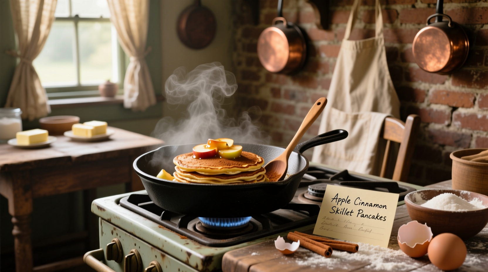 foods to cook in cast iron
