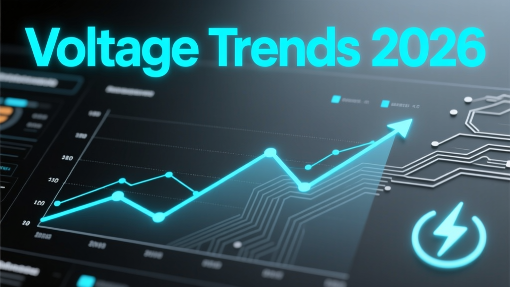 Voltage Trends 2026: Measuring Mental Energy, Resilience, and Neural Efficiency in Real Time