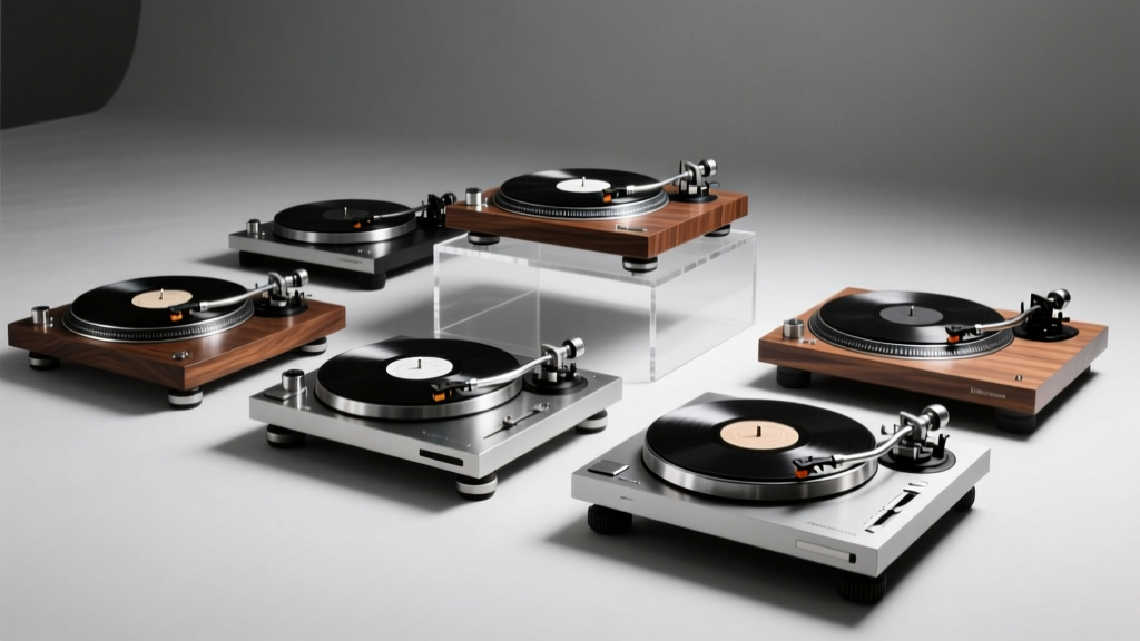 Best Turntables: 7 Mistakes to Avoid When Buying