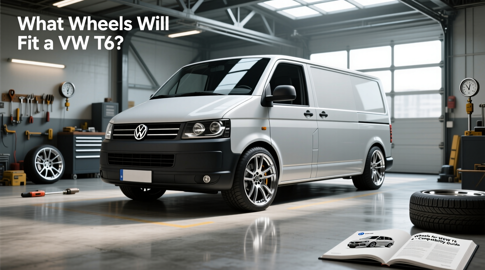 How to Choose VW T5 Wheels: What Fits a VW T5? Buying Guide