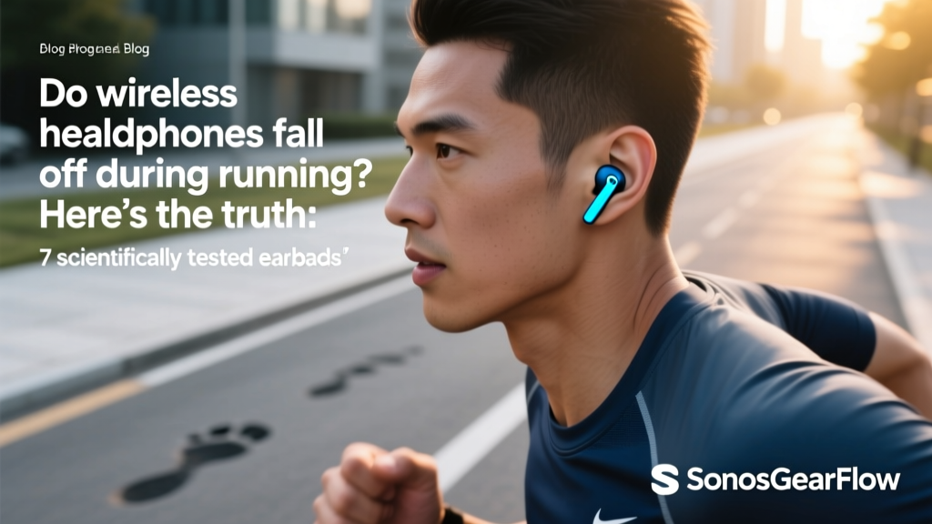 Do Wireless Headphones Fall Off When Running?