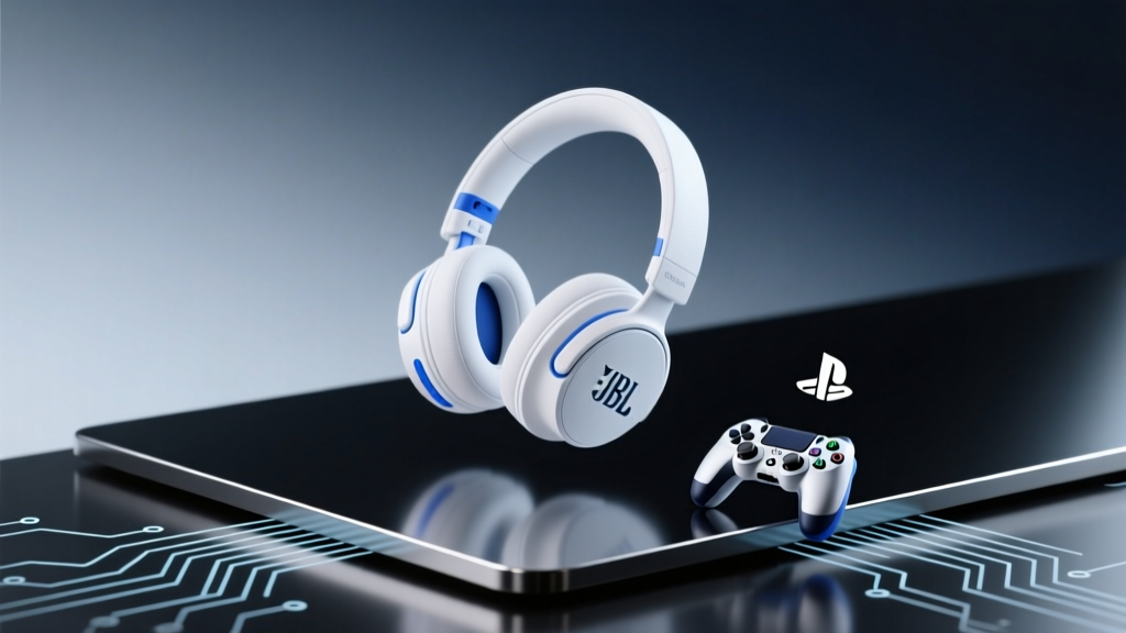 JBL Wireless Headphones on PS4: How to Connect (2026)