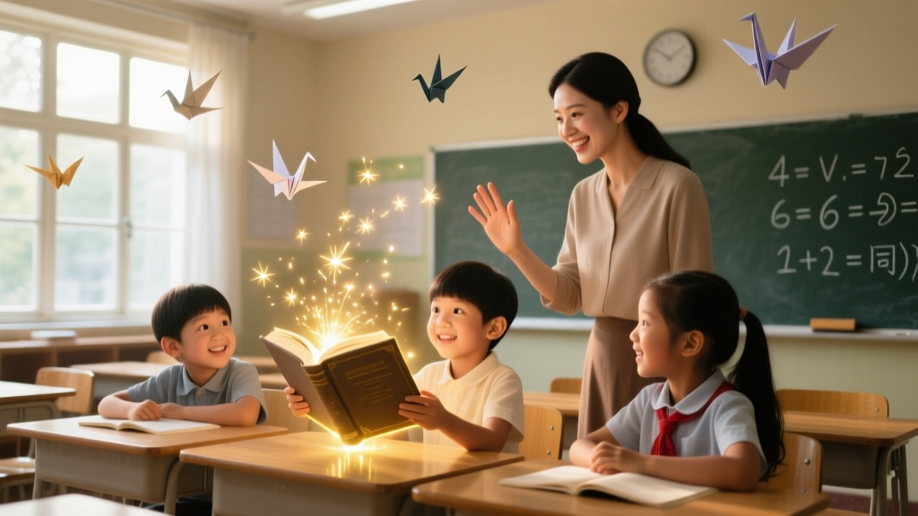 The Science and Pedagogy of Magic in Early Childhood Development