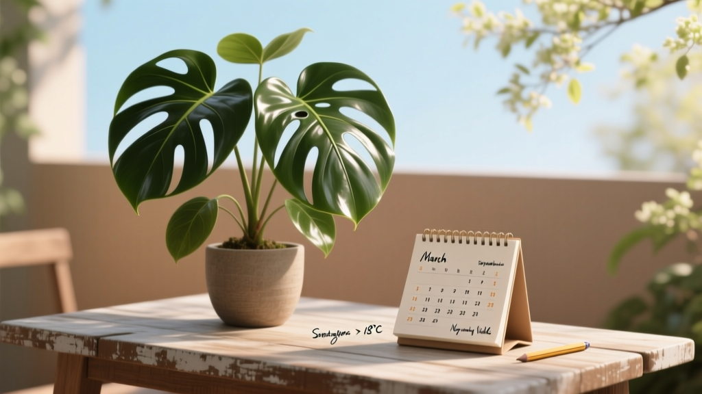 Indoor Plant Fertilizing Calendar: When to Feed in 2026