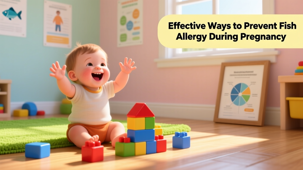 Evidence-Based Strategies to Reduce Fish Allergy Risk in Offspring During Pregnancy