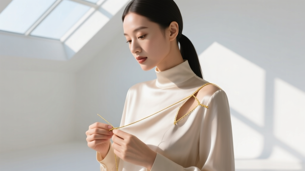 How to Repair Silk Tears & Snags Like a Pro