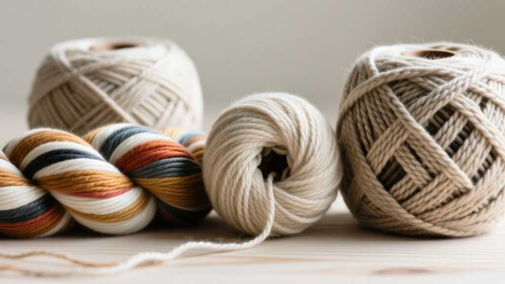 Yarn for Knitting Blankets: Technical Guide for Designers