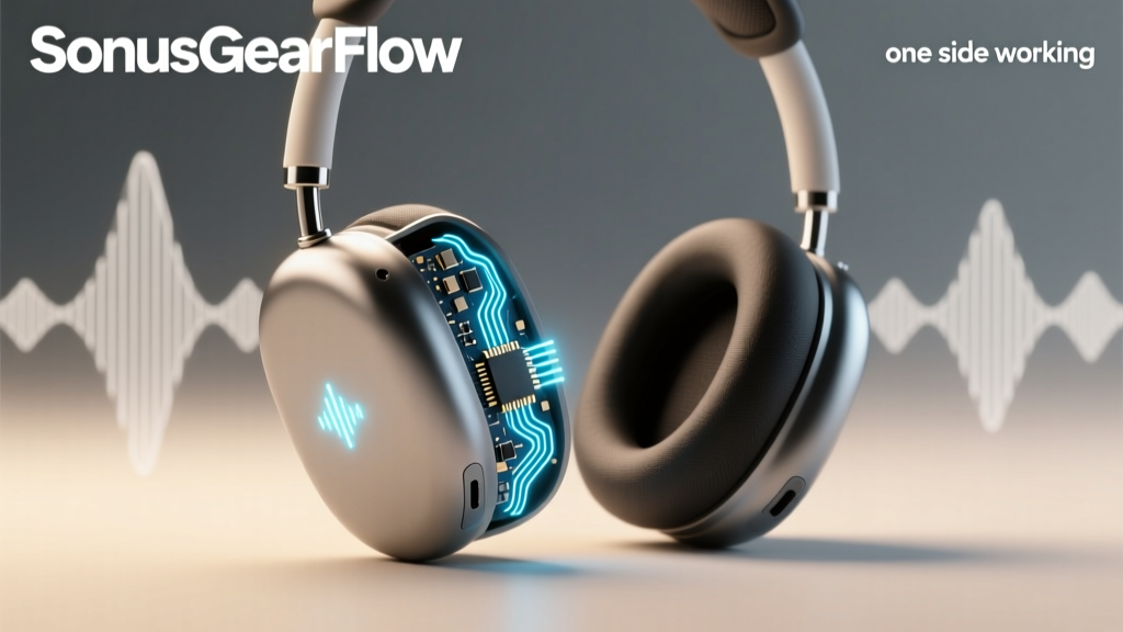 Fix Wireless Headphones One Side Working (2026)