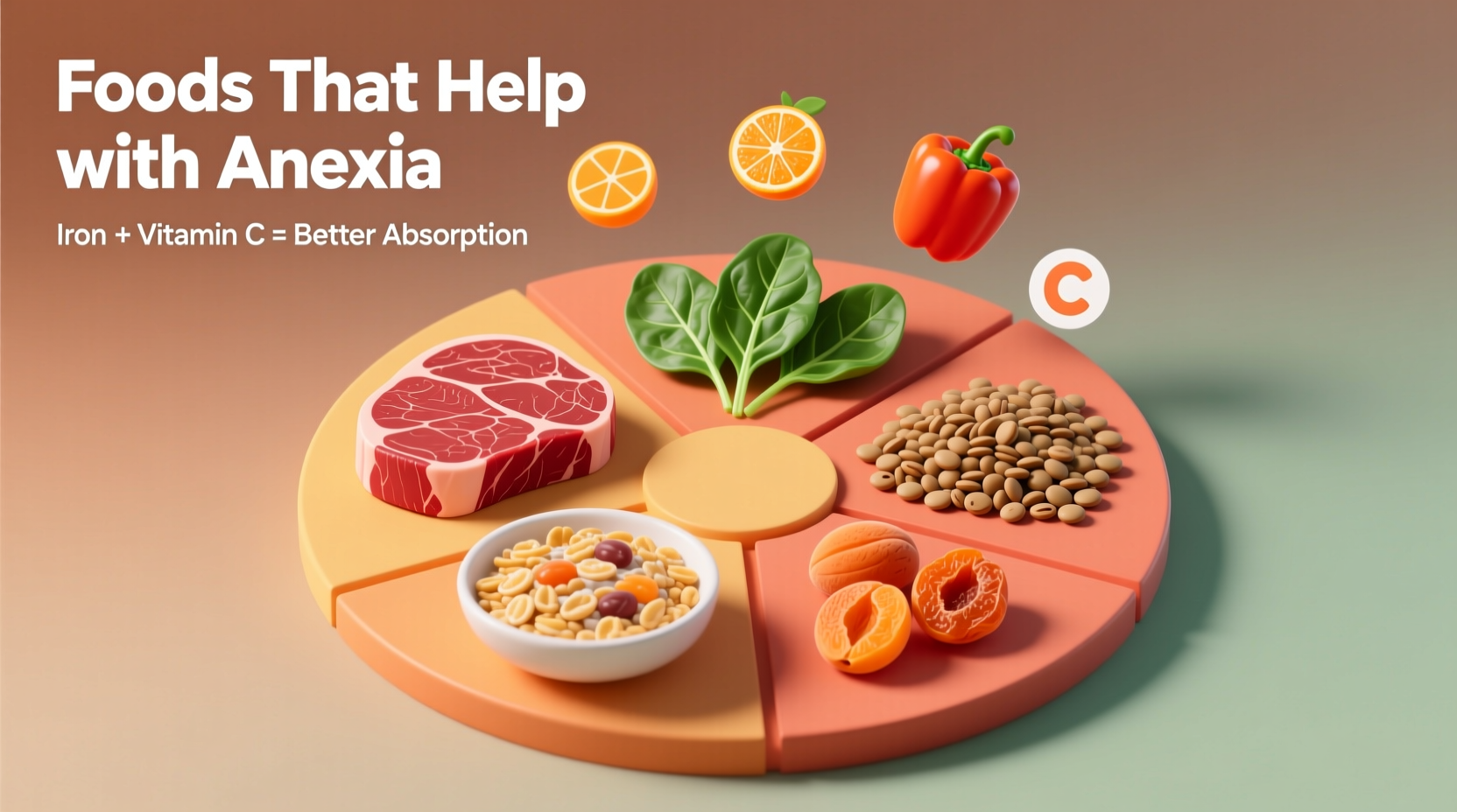 what foods help with anemia