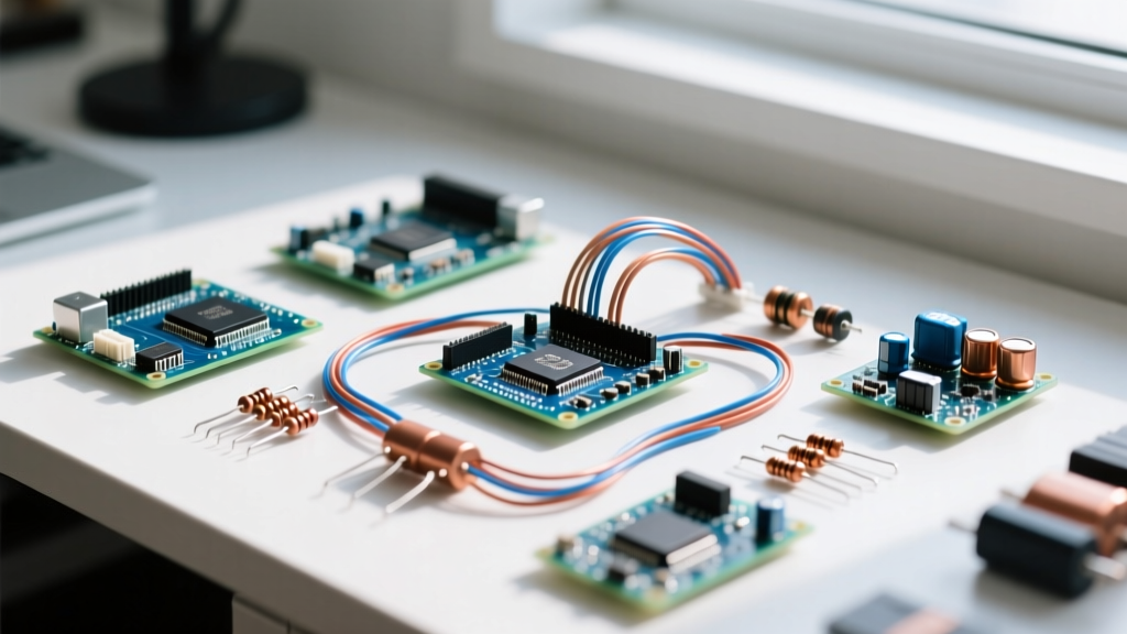 Understanding Unity Power Factor: Circuit Theory and Practical Corrections