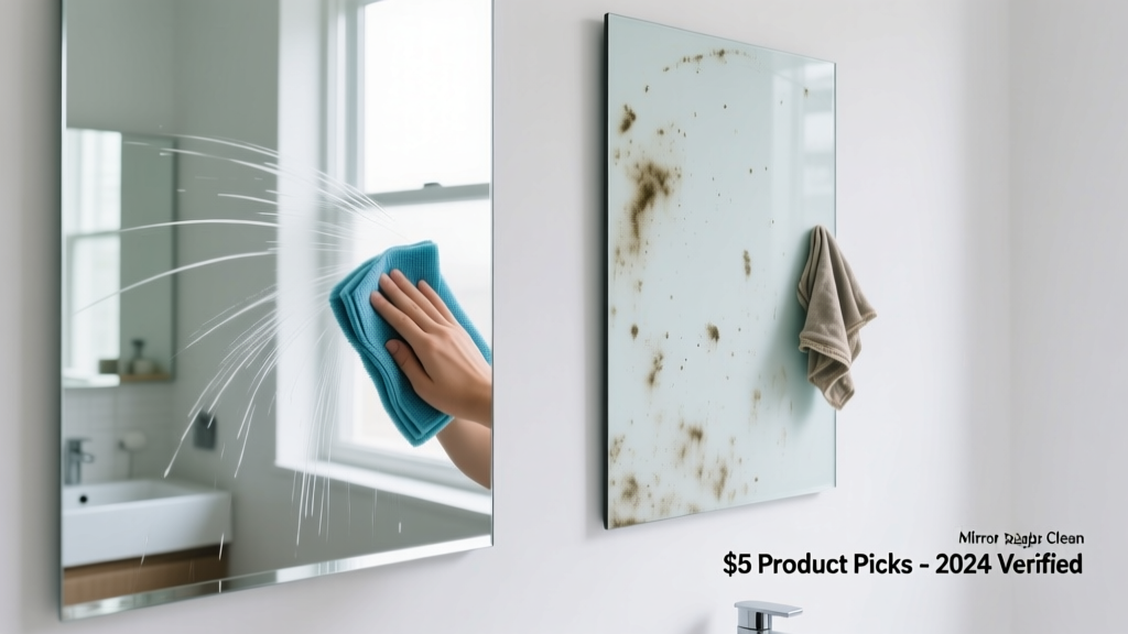 Mirror Deep Clean vs Regular Clean: Proven 2026 Guide