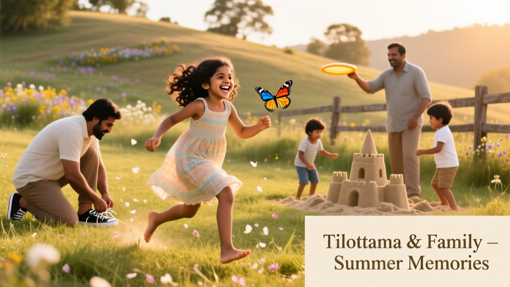 Tilottama: A Holistic Framework for Parental Well-Being and Family Resilience