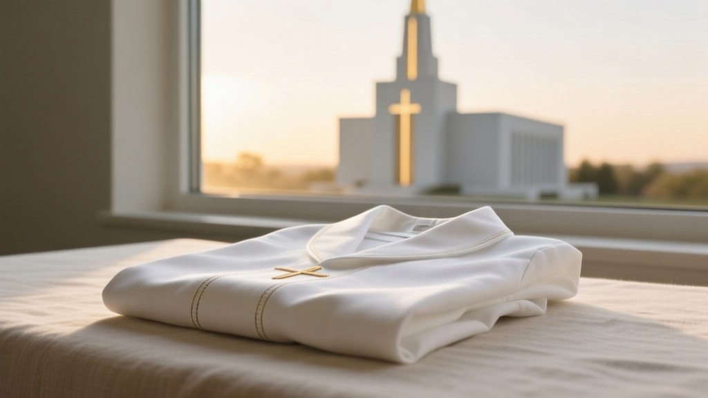 LDS Temple Garments in 2026: Religious Meaning & Modern Styles