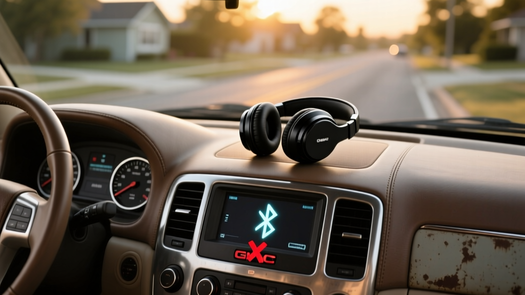 Wireless Headphones for 2012 GMC Yukon (2026)