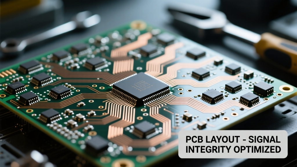 EMI Shielding Enclosures: PCB Layout Rules for Effective Far