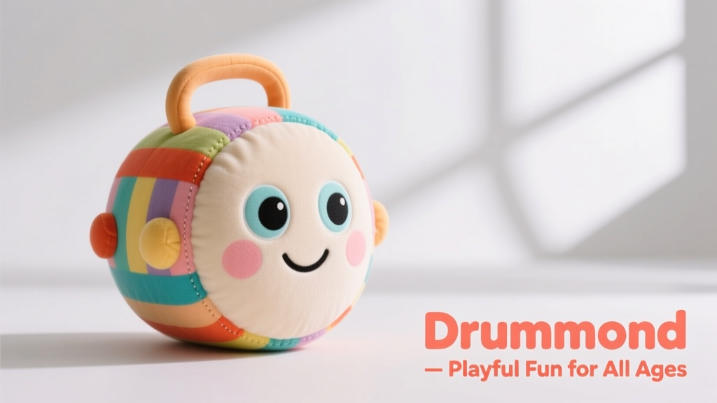 Drummond Toys: Safety, Design, and Regulatory Compliance in Early Childhood Play Equipment