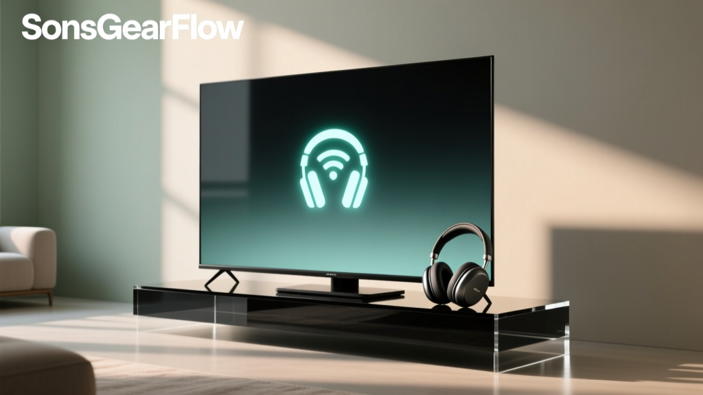 Wireless Headphones for Smart TV: 3 Compatibility Checks