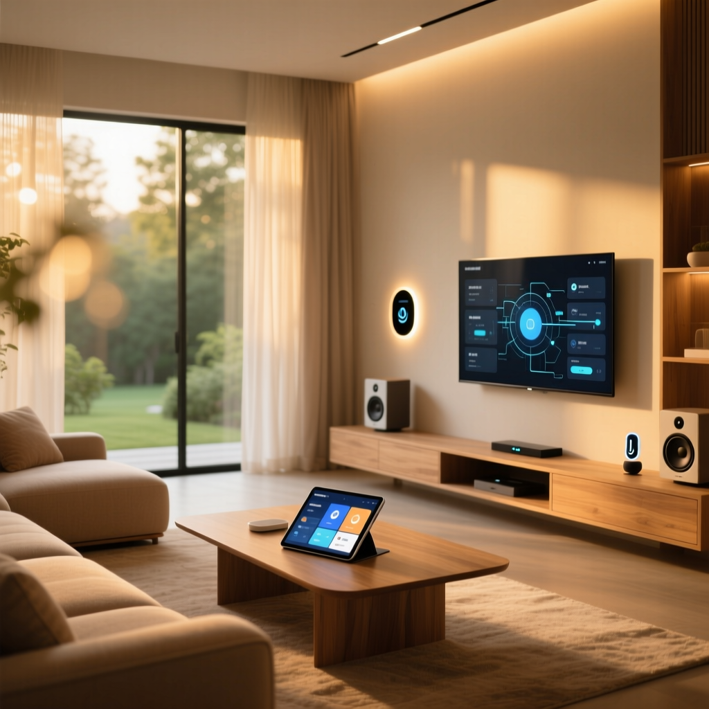The Ultimate Smart Home Ecosystem Diagram: How to Map, Build, and Automate Your Connected Home