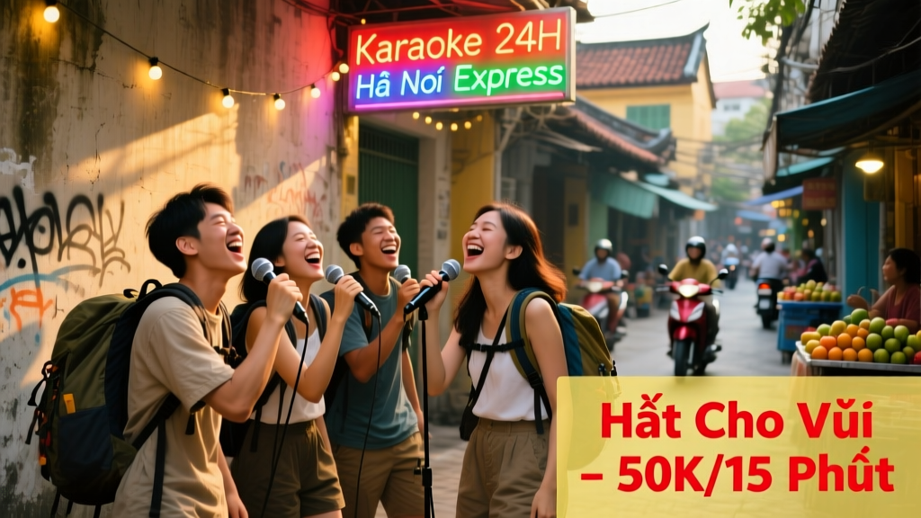Karaoke in Saigon: Budget-Friendly Singing, Local Etiquette, and Hidden Gems You Won’t Find on Tripadvisor