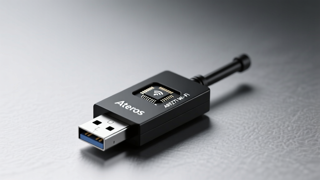 Fix Atheros AR9271 WiFi Adapter Signal Drops