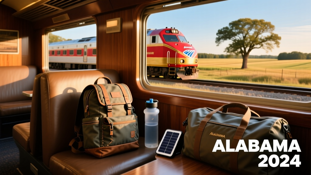 Instead Of New Orleans I Took Amtrak’s New Mardi Gras Train To Alabama: A Real-World Review From The Rails