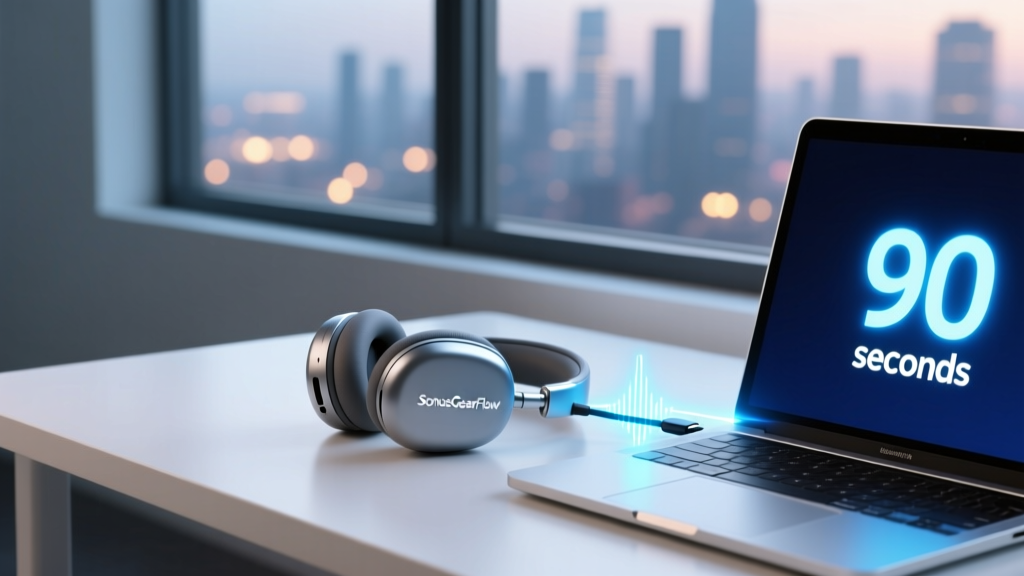Ink Wireless Headphones PC Setup Guide (2026)