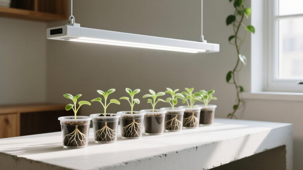 Best Light for Growing Plants Indoors (2026)