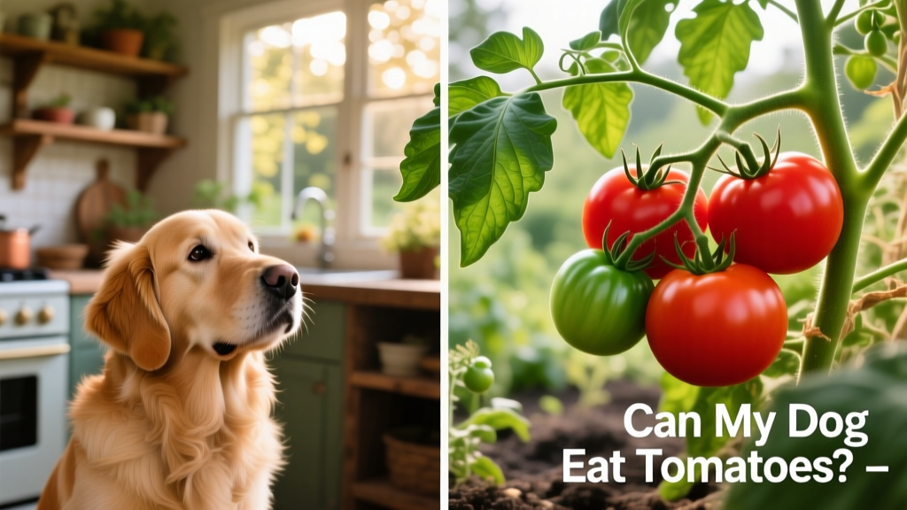 Side-by-side comparison: ripe red tomatoes versus green tomato plant parts (leaves, stems, unripe fruit)