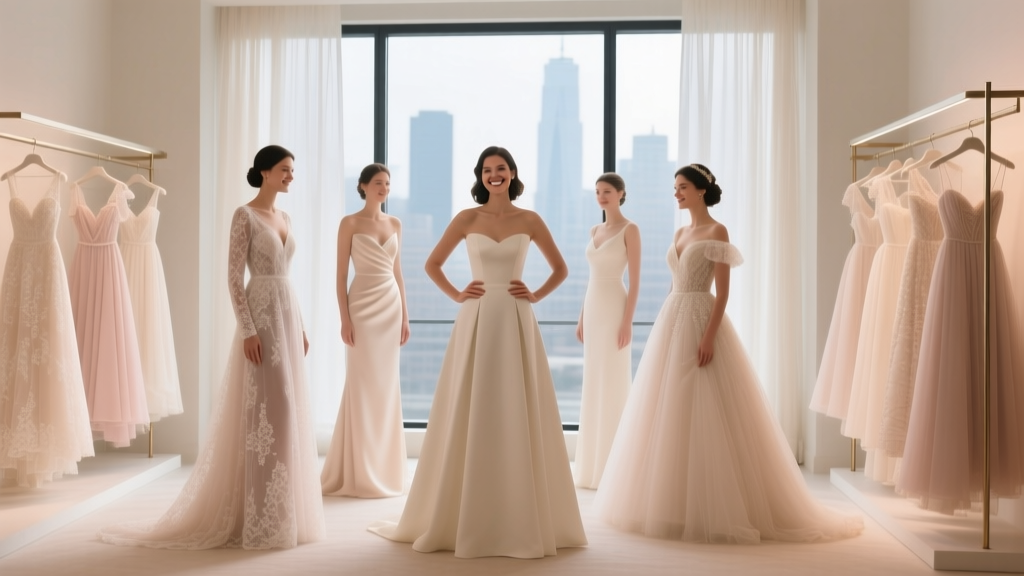 How to Choose Your Wedding Dress (2026)